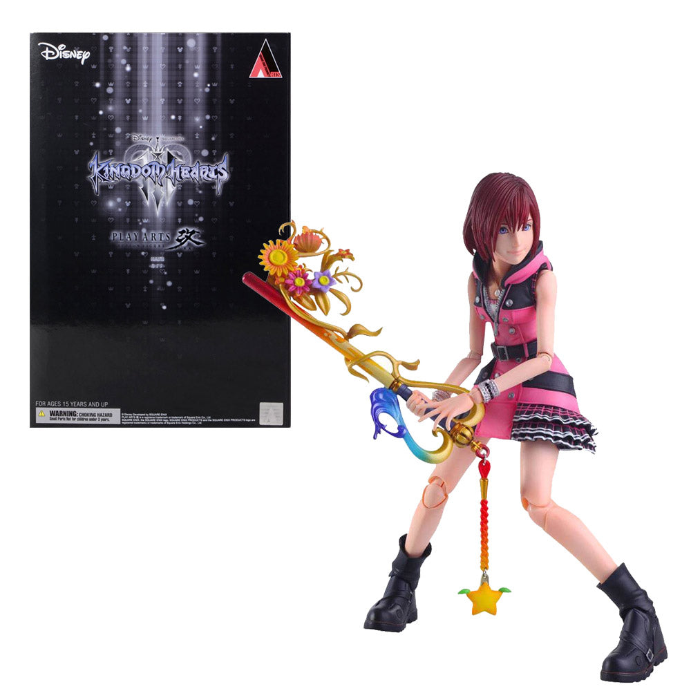 FIGURA PLAY ARTS KAI ACTION FIGURE KAIRI FIGURA PLAY ARTS KAI ACTION FIGURE KAIRI
